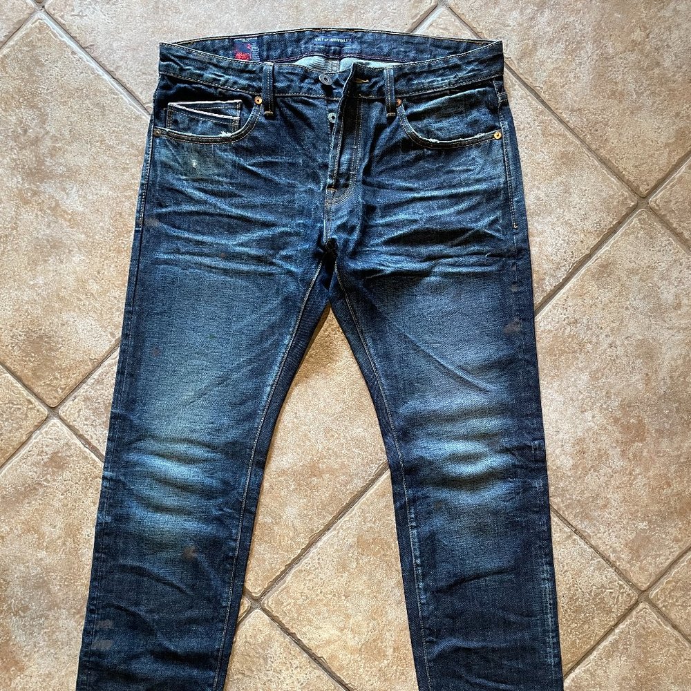 Cult of Individuality - Greaser Straight Jeans